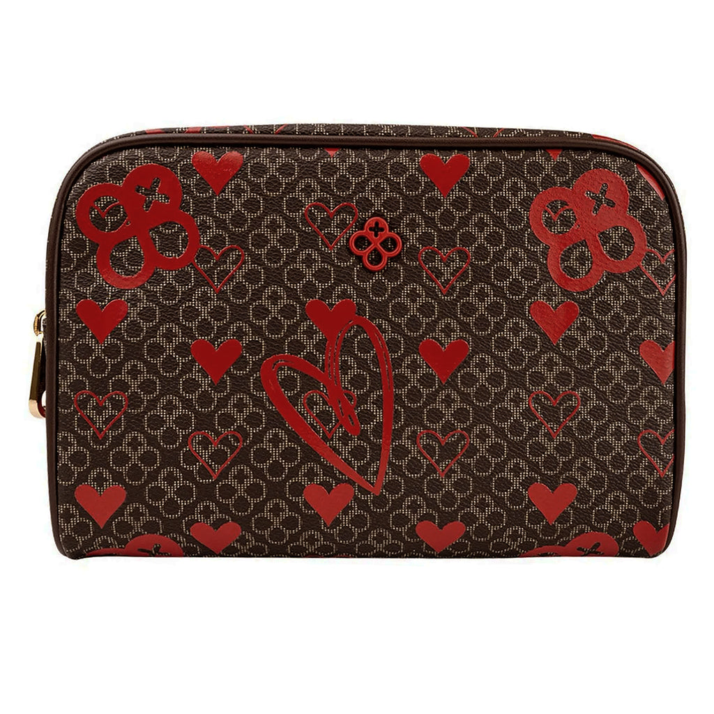 Bolso Clutch Para Mujer Mod. Ji 249 Marca Jaime Ibiza®