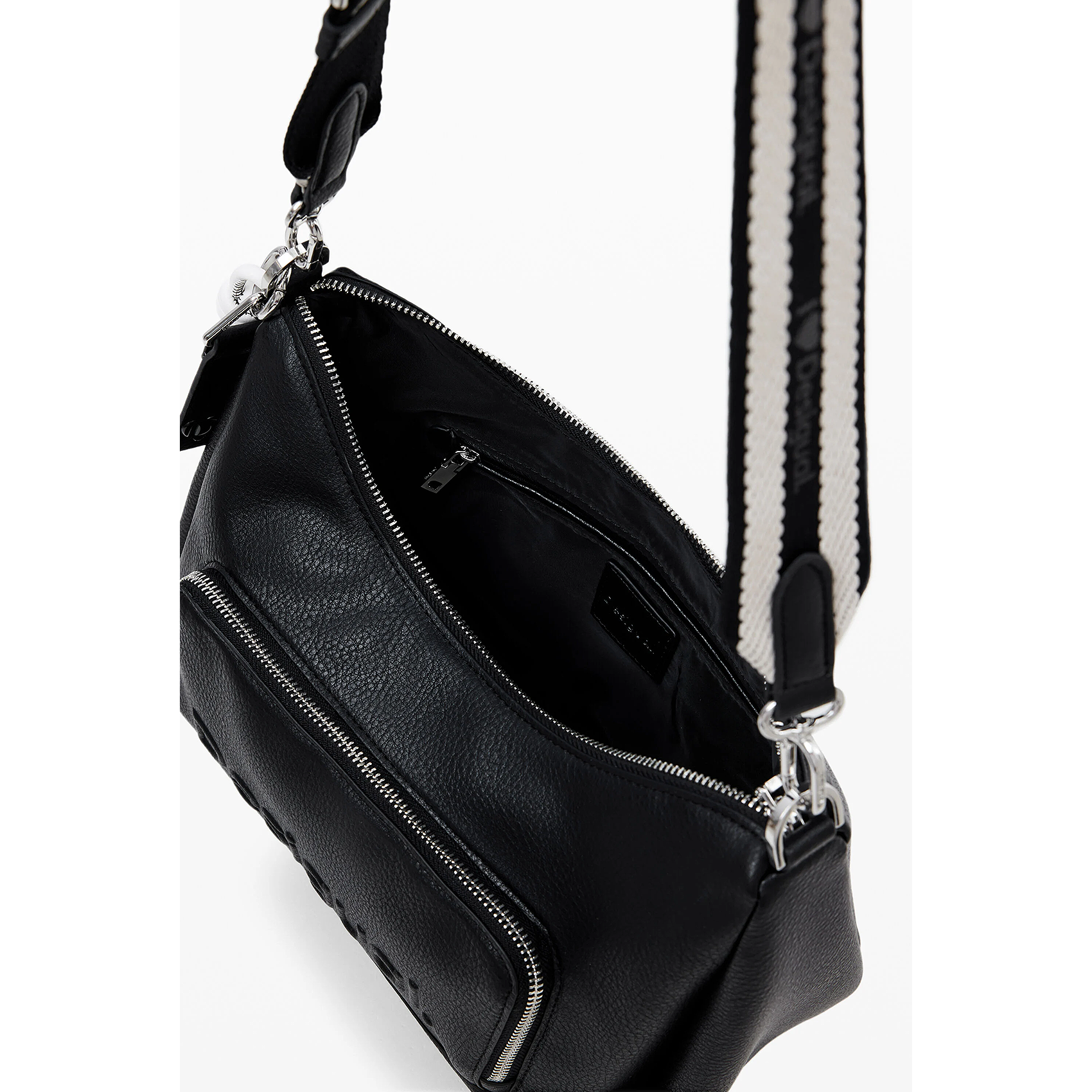 Bolso De Mano Para Mujer Mod.24waxp972000 Marca Desigual®