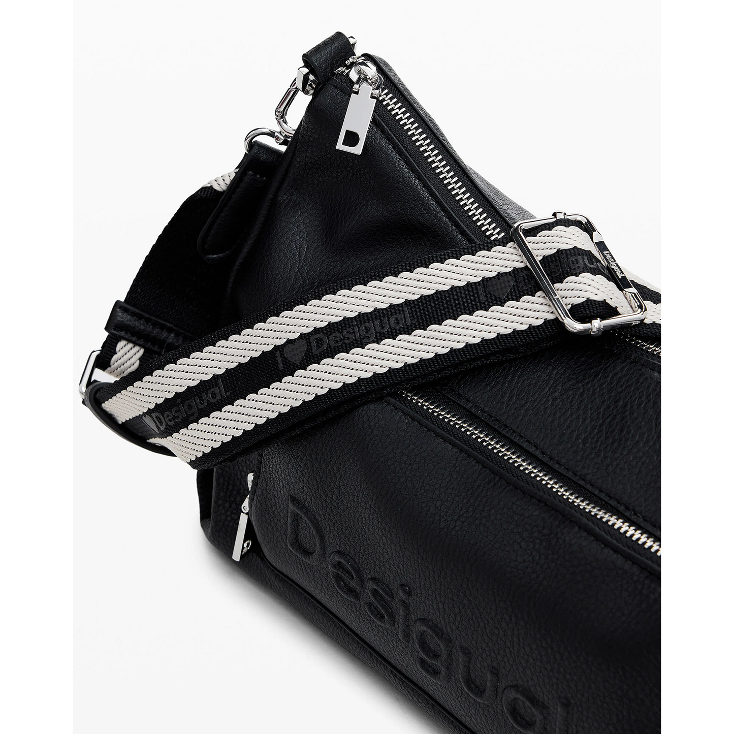 Bolso De Mano Para Mujer Mod.24waxp972000 Marca Desigual®