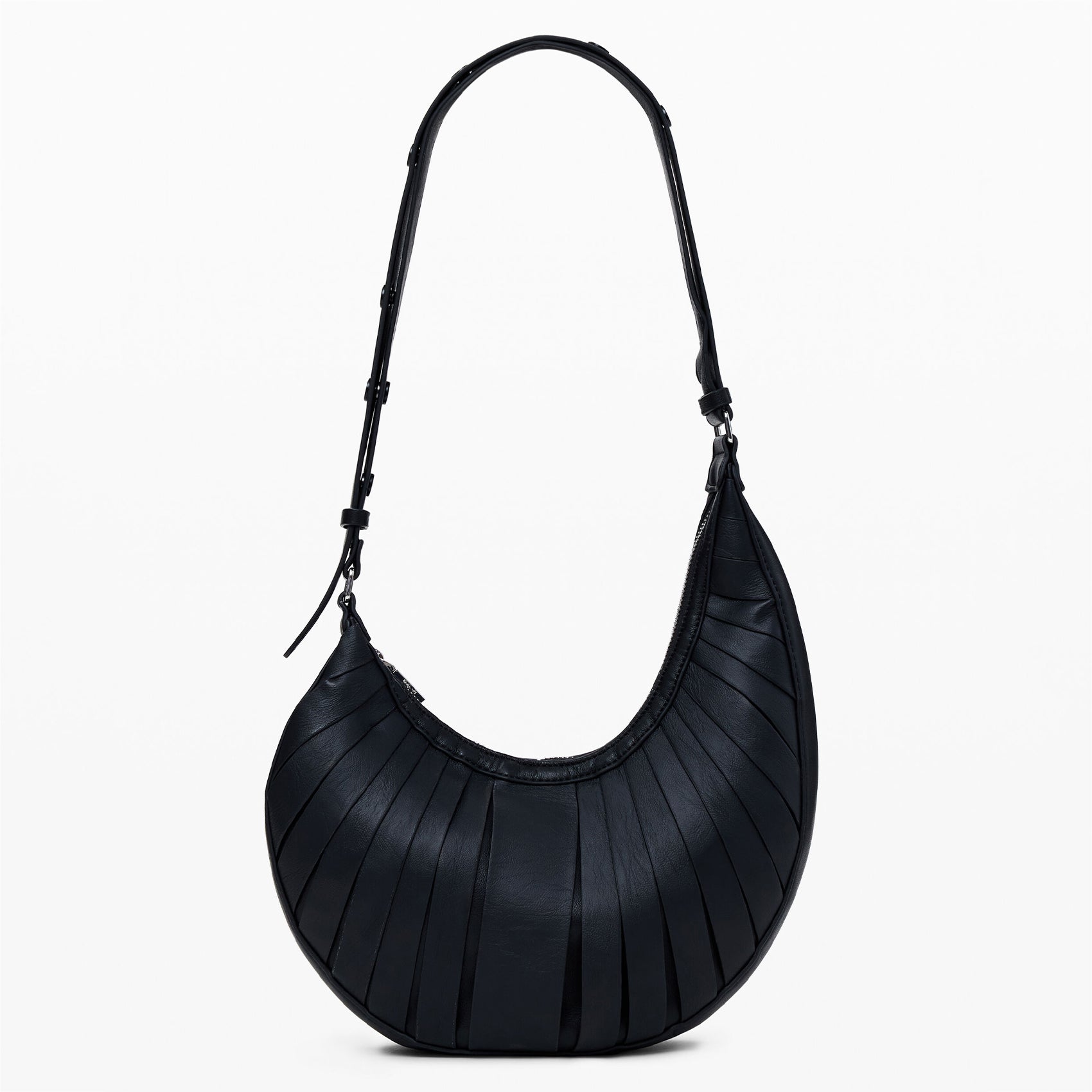 Bolso Asimétrico Mediano Para Mujer 25saxp05/2000 Desigual®