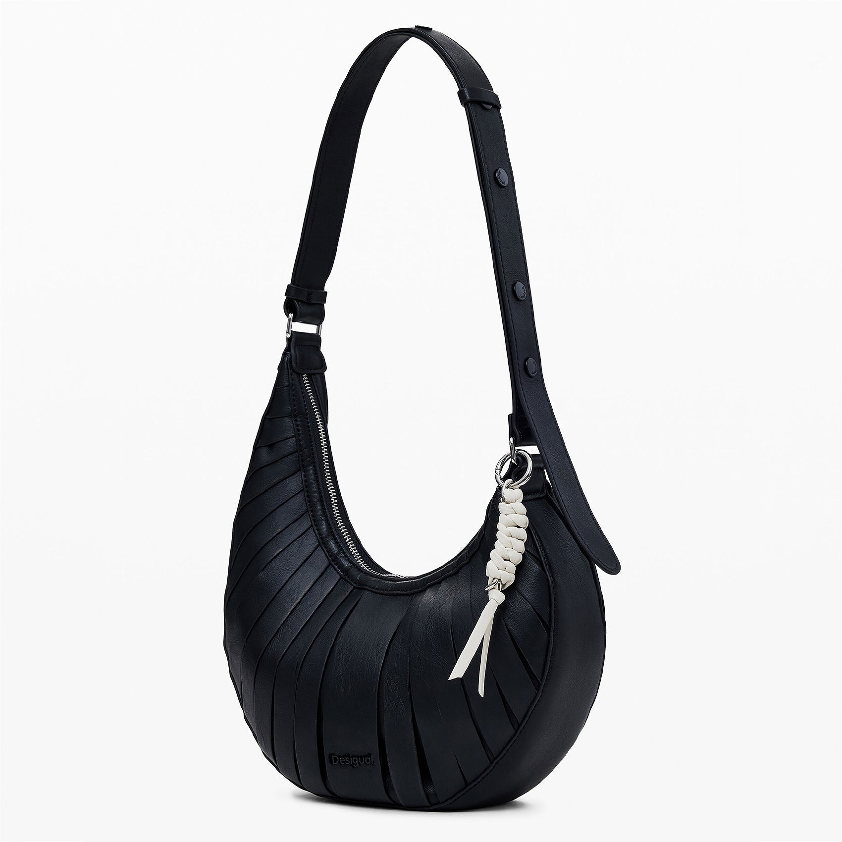 Bolso Asimétrico Mediano Para Mujer 25saxp05/2000 Desigual®