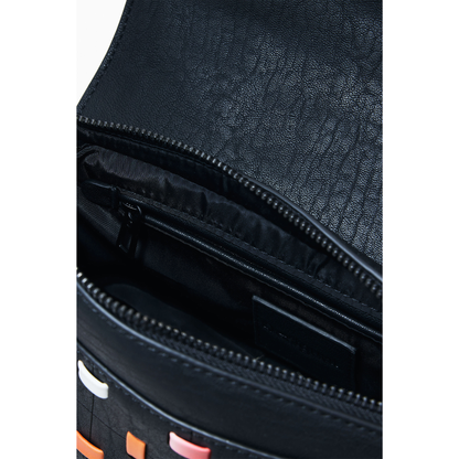 Bolso De Mano Troquelado 25saxp82/2000 Marca Desigual®