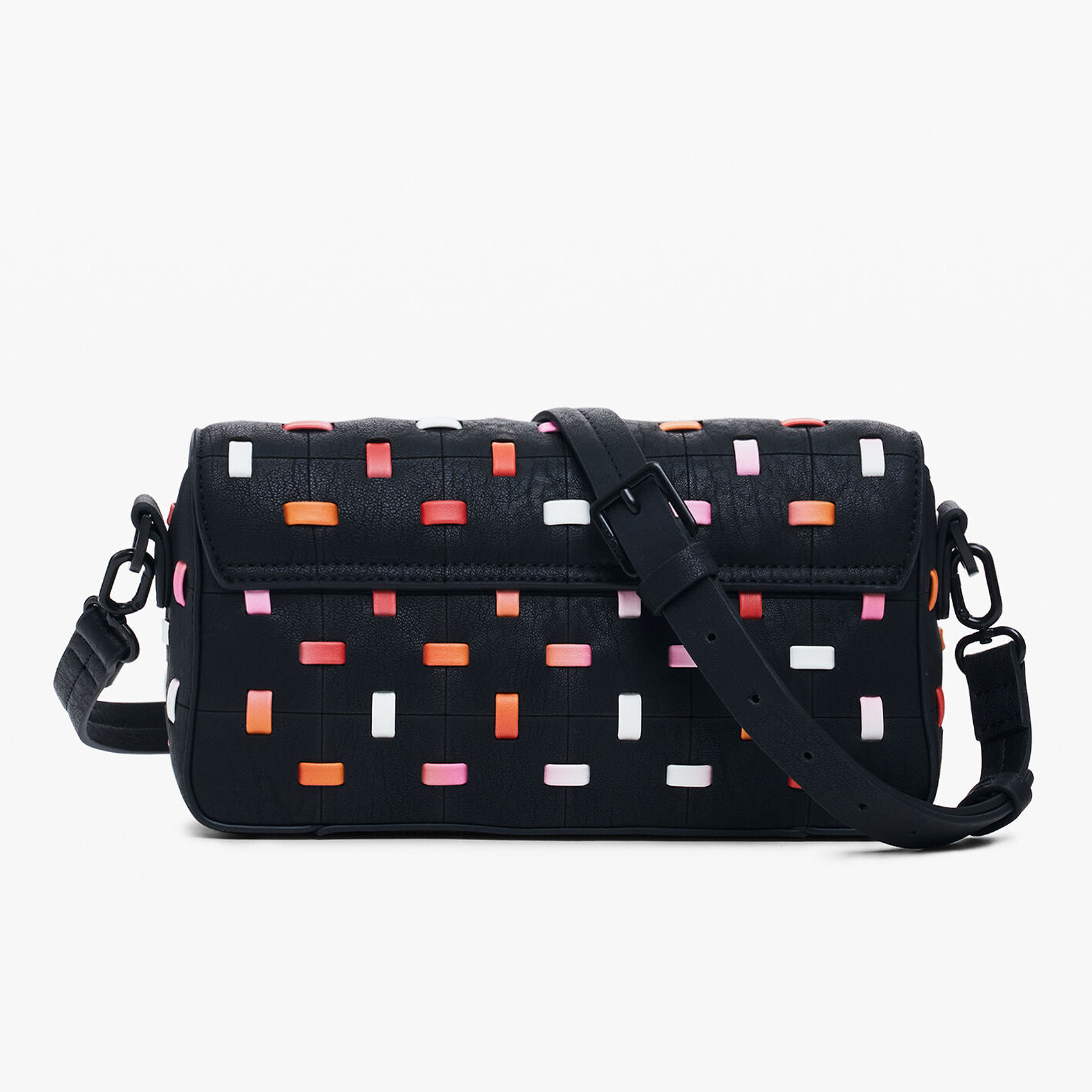 Bolso De Mano Troquelado 25saxp82/2000 Marca Desigual®