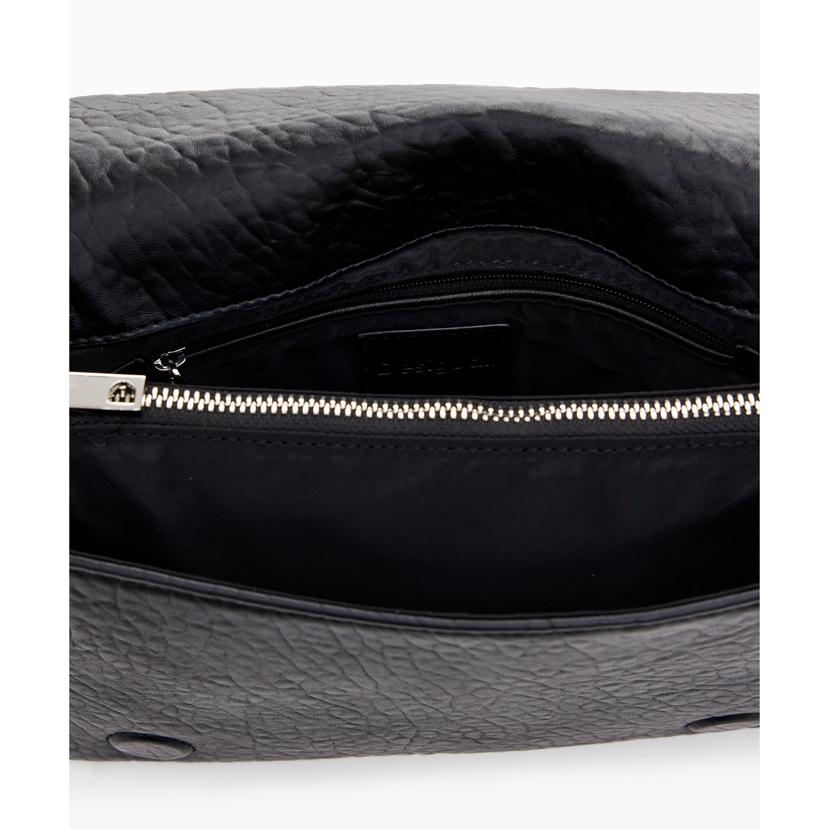 Bolso De Mano Para Mujer Con Bordado 25saxp84/2000 Desigual®