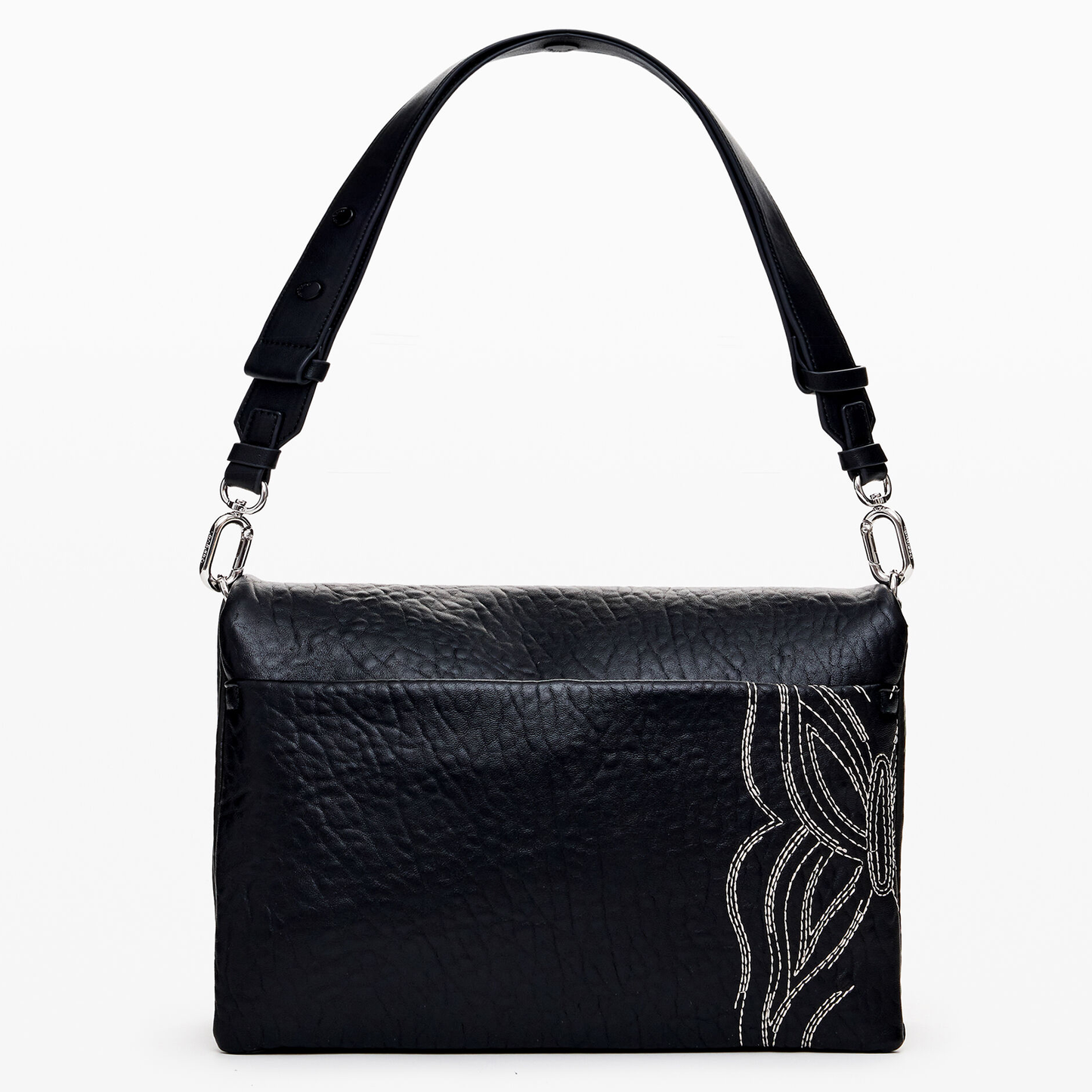 Bolso De Mano Para Mujer Con Bordado 25saxp84/2000 Desigual®