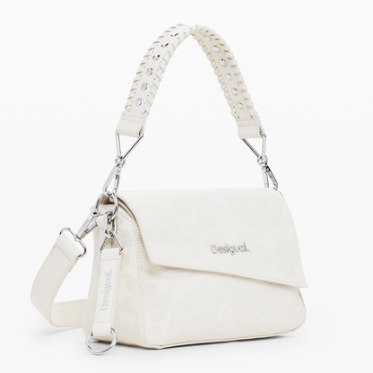 Bolso De Mano Para Mujer 25saxpa9/1001 Marca Desigual®