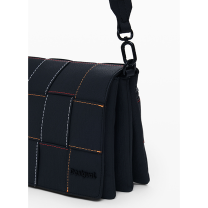 Bolso Trenzado Para Mujer Mod.25saxpar/2000 Marca Desigual®