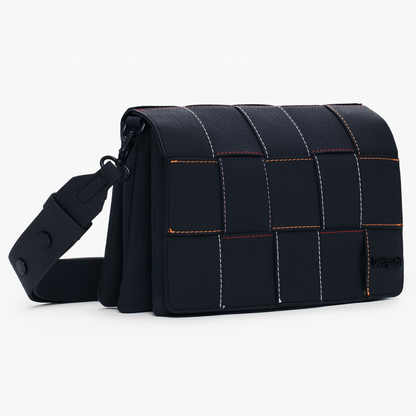 Bolso Trenzado Para Mujer Mod.25saxpar/2000 Marca Desigual®