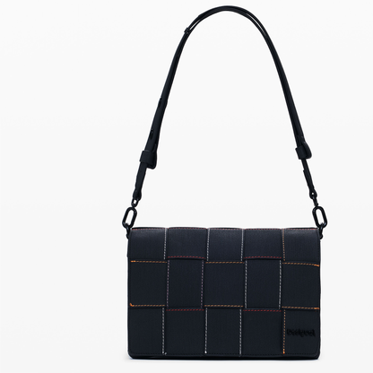 Bolso Trenzado Para Mujer Mod.25saxpar/2000 Marca Desigual®