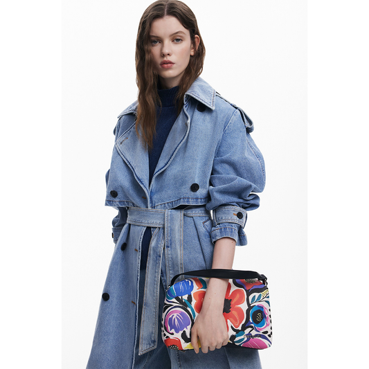 Bolso De Mano Para Mujer 25saxpas/9019 Marca Desigual®