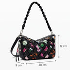 Bolso Trenzado Para Mujer 25saxpbq/2000 Marca Desigual®