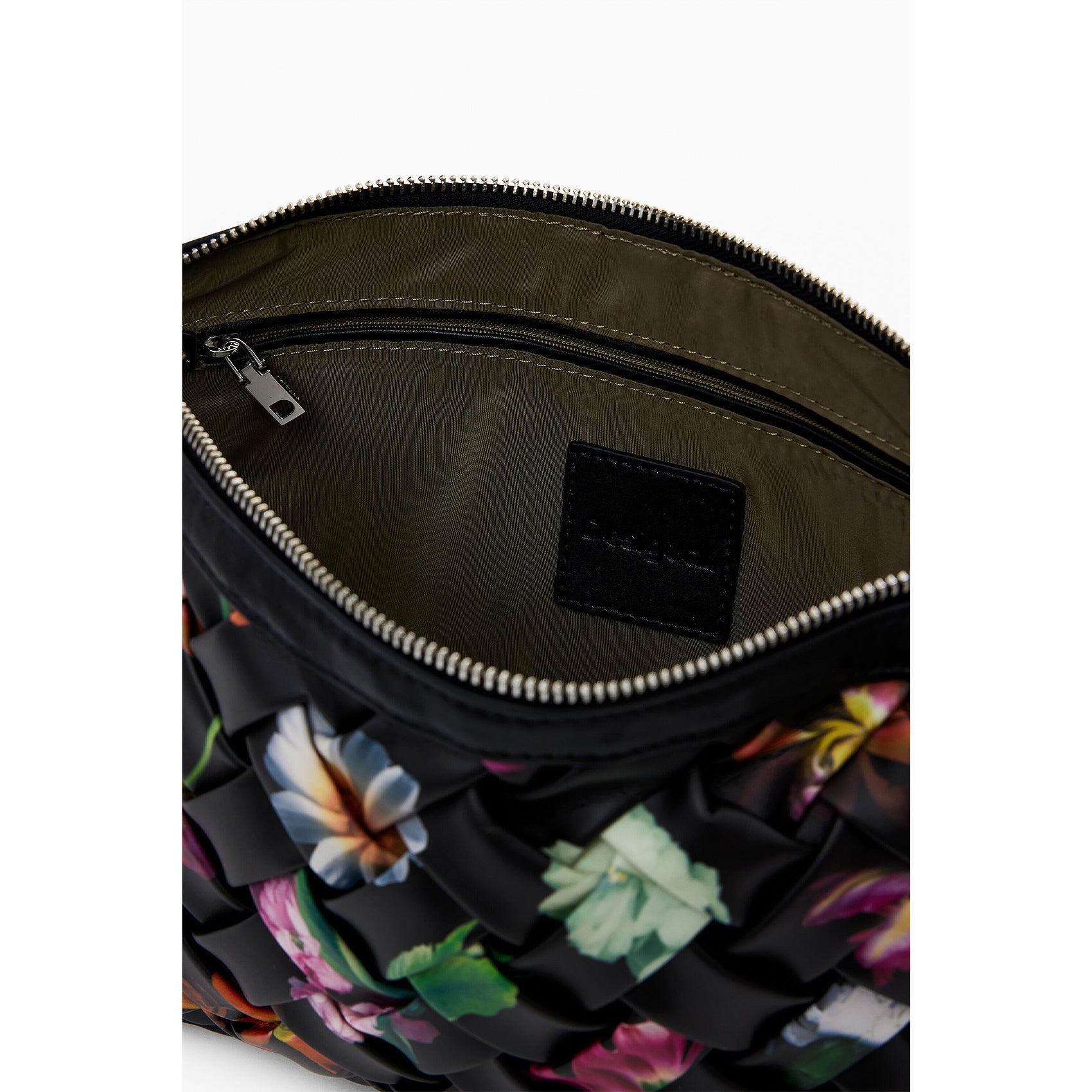 Bolso Trenzado Para Mujer 25saxpbq/2000 Marca Desigual®