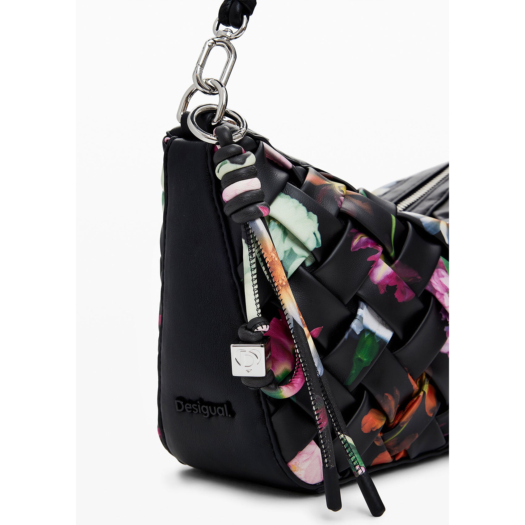 Bolso Trenzado Para Mujer 25saxpbq/2000 Marca Desigual®
