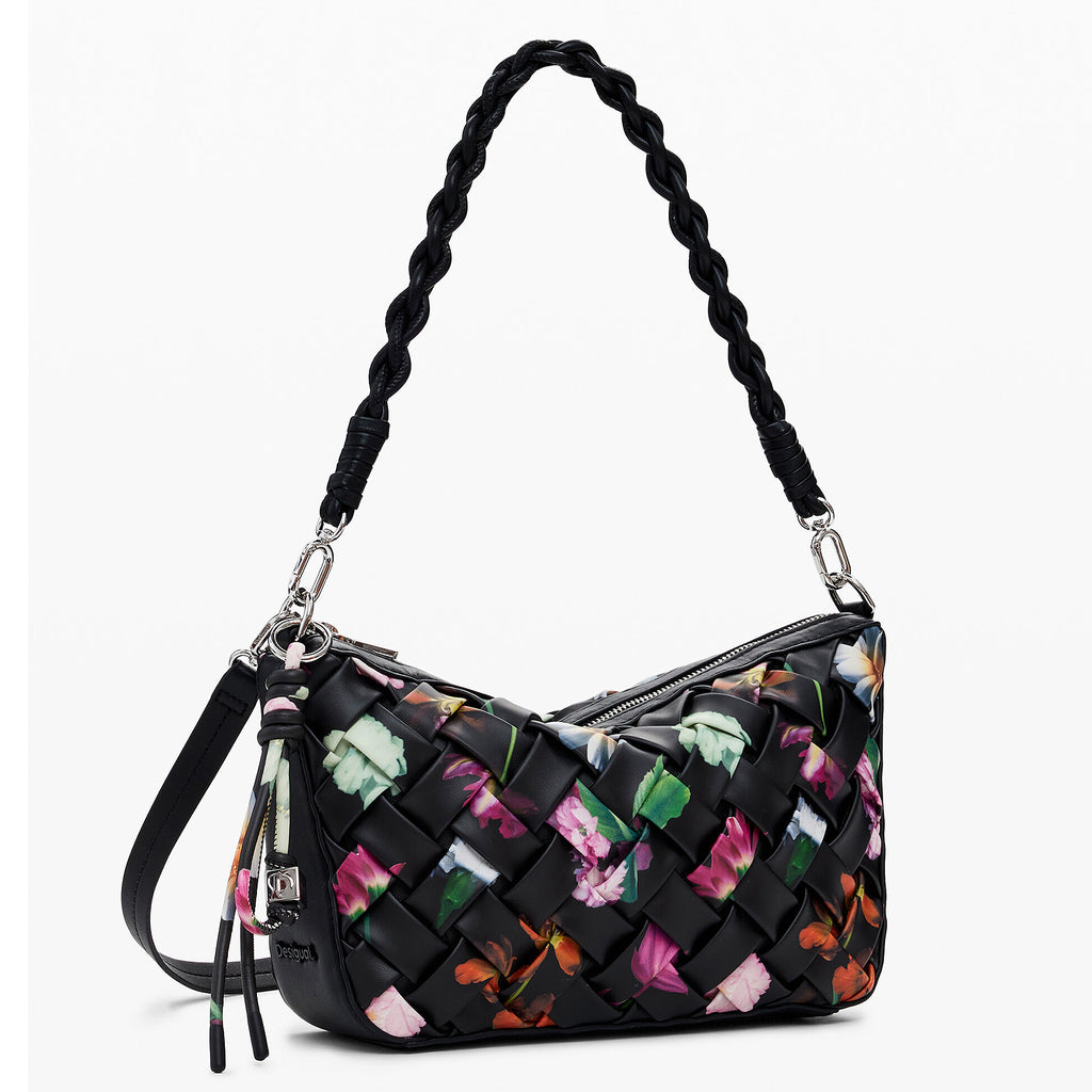 Bolso Trenzado Para Mujer 25saxpbq/2000 Marca Desigual®