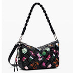 Bolso Trenzado Para Mujer 25saxpbq/2000 Marca Desigual®