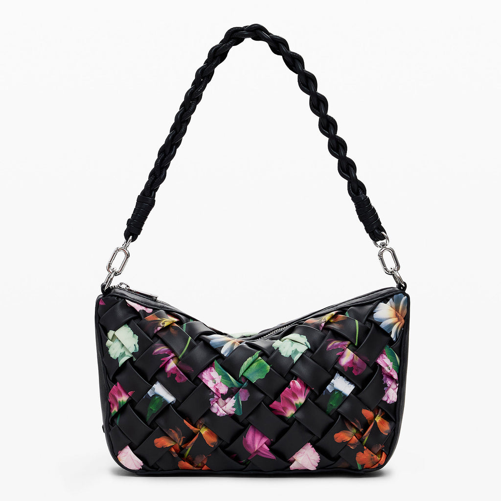 Bolso Trenzado Para Mujer 25saxpbq/2000 Marca Desigual®