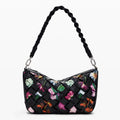 Bolso Trenzado Para Mujer 25saxpbq/2000 Marca Desigual®