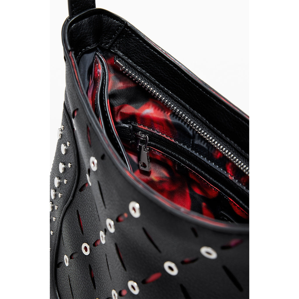 Bolso Efecto Piel Troquelado Mod. 25waxp38/2000 Desigual®