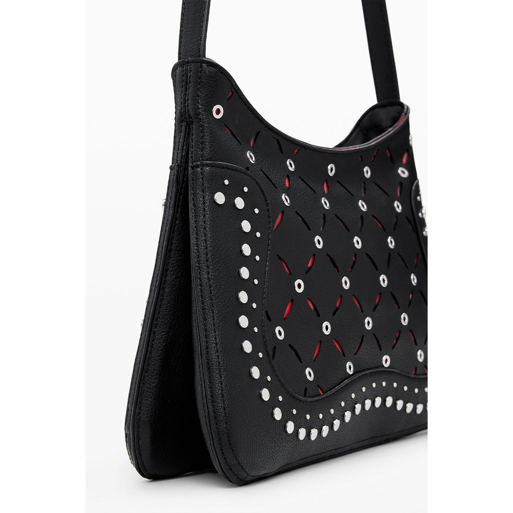 Bolso Efecto Piel Troquelado Mod. 25waxp38/2000 Desigual®