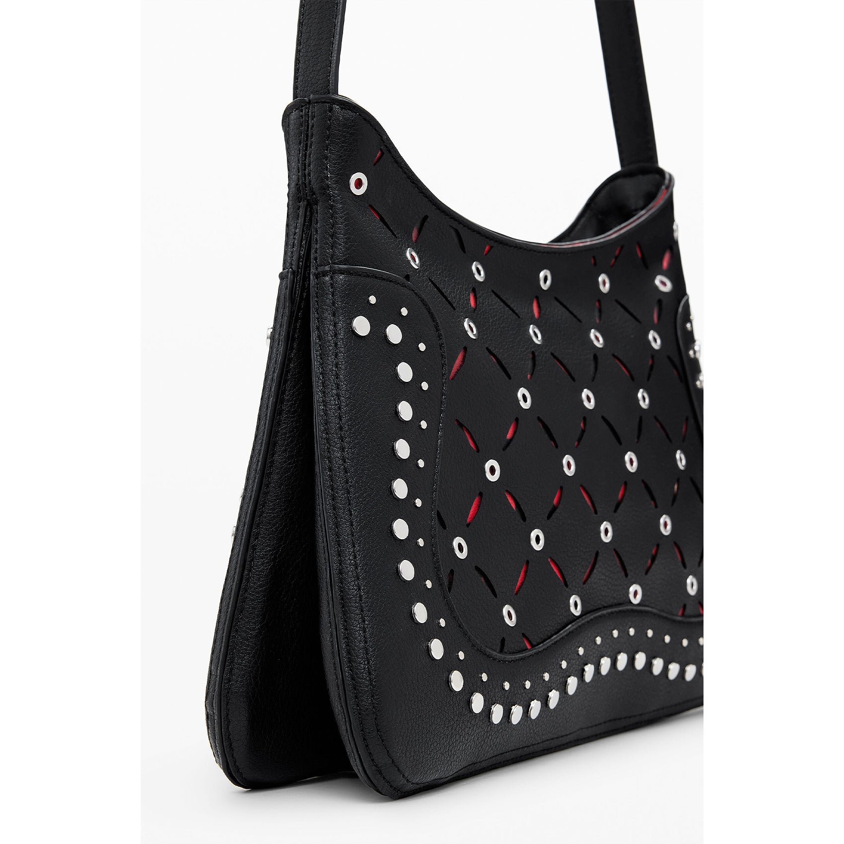 Bolso Efecto Piel Troquelado Mod. 25waxp38/2000 Desigual®