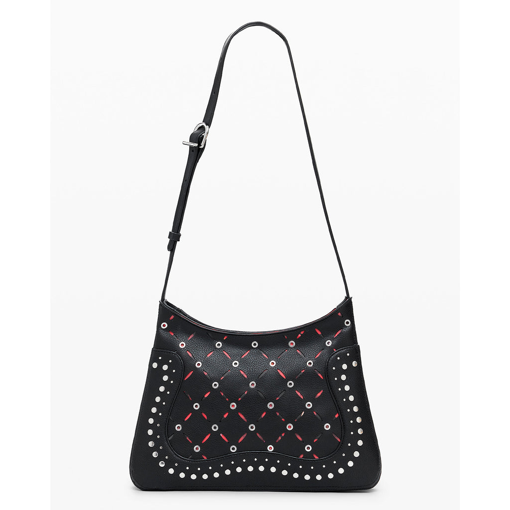 Bolso Efecto Piel Troquelado Mod. 25waxp38/2000 Desigual®