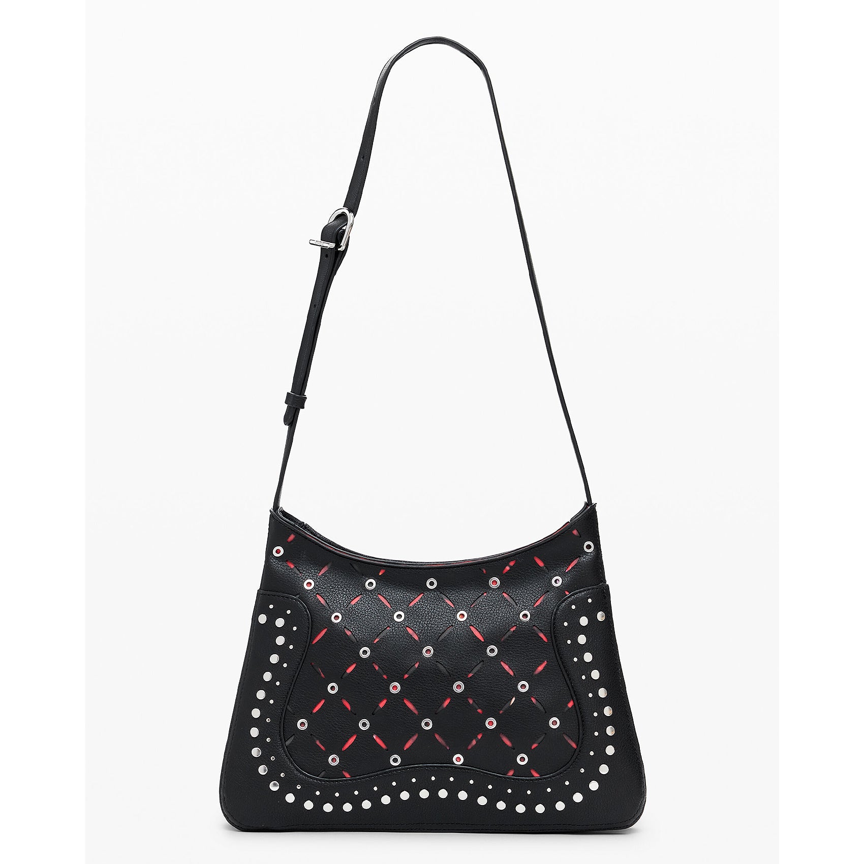 Bolso Efecto Piel Troquelado Mod. 25waxp38/2000 Desigual®