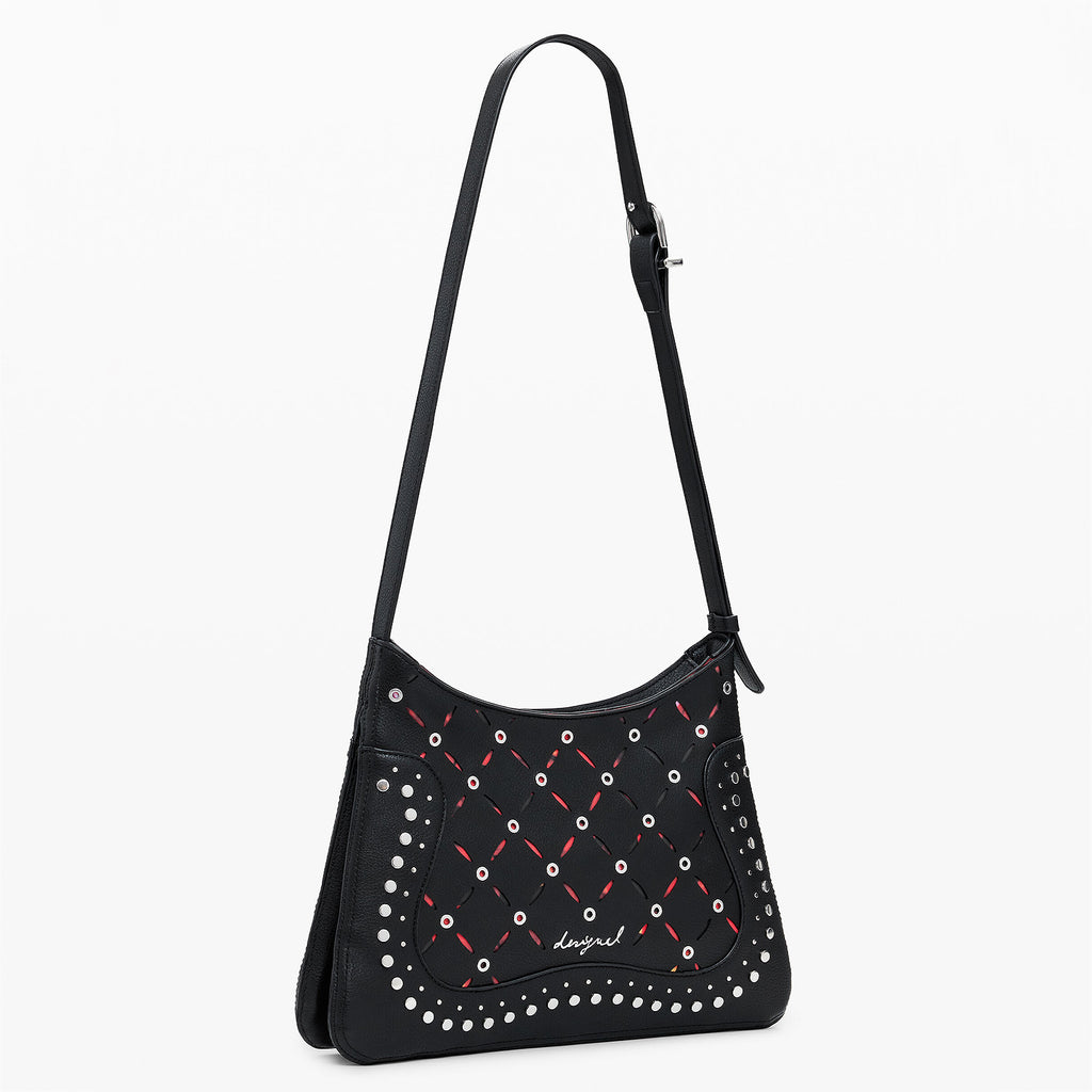 Bolso Efecto Piel Troquelado Mod. 25waxp38/2000 Desigual®