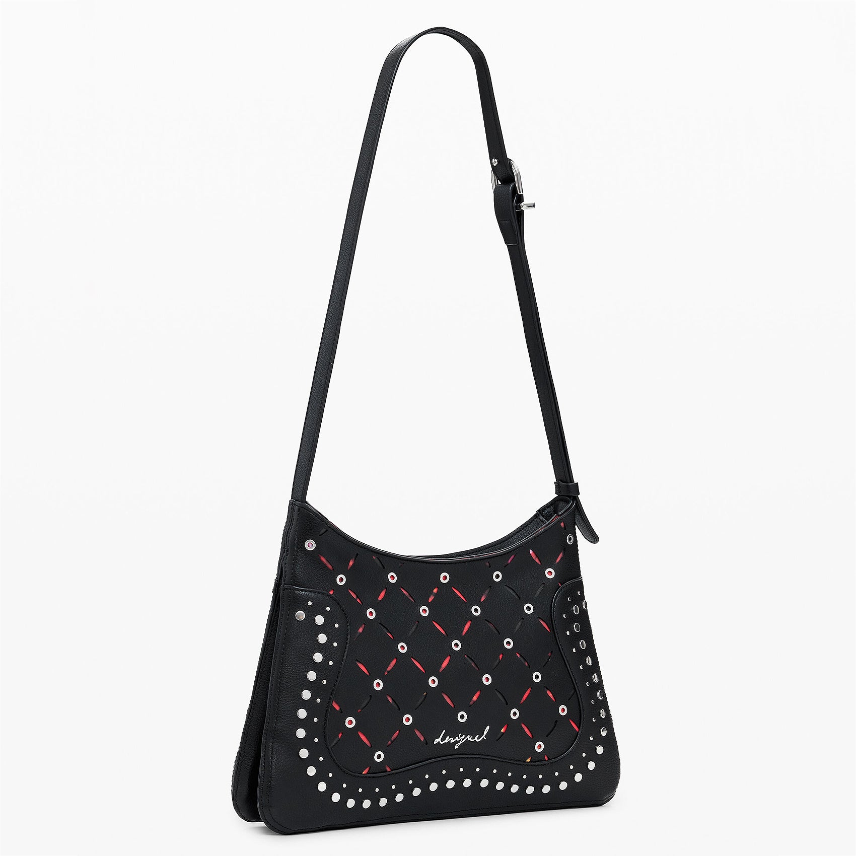 Bolso Efecto Piel Troquelado Mod. 25waxp38/2000 Desigual®