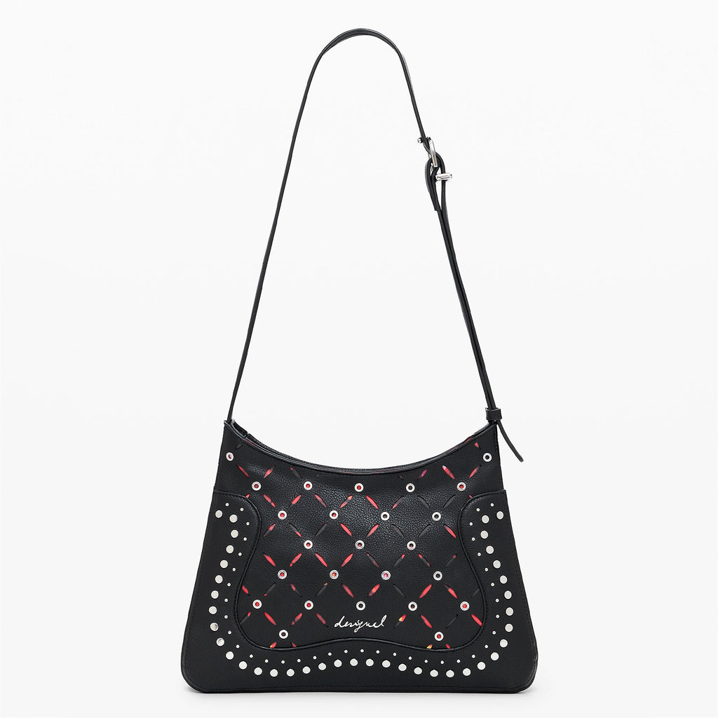 Bolso Efecto Piel Troquelado Mod. 25waxp38/2000 Desigual®