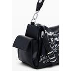 Bolso Bowling Efecto Piel 25waxpa6/2000 Marca Desigual®