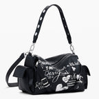 Bolso Bowling Efecto Piel 25waxpa6/2000 Marca Desigual®