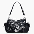 Bolso Bowling Efecto Piel 25waxpa6/2000 Marca Desigual®