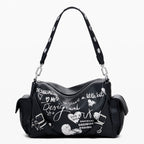 Bolso Bowling Efecto Piel 25waxpa6/2000 Marca Desigual®