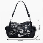 Bolso Bowling Efecto Piel 25waxpa6/2000 Marca Desigual®