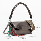 Bolso Para Mujer Mod. 25waxpaq/9225 Marca Desigual®