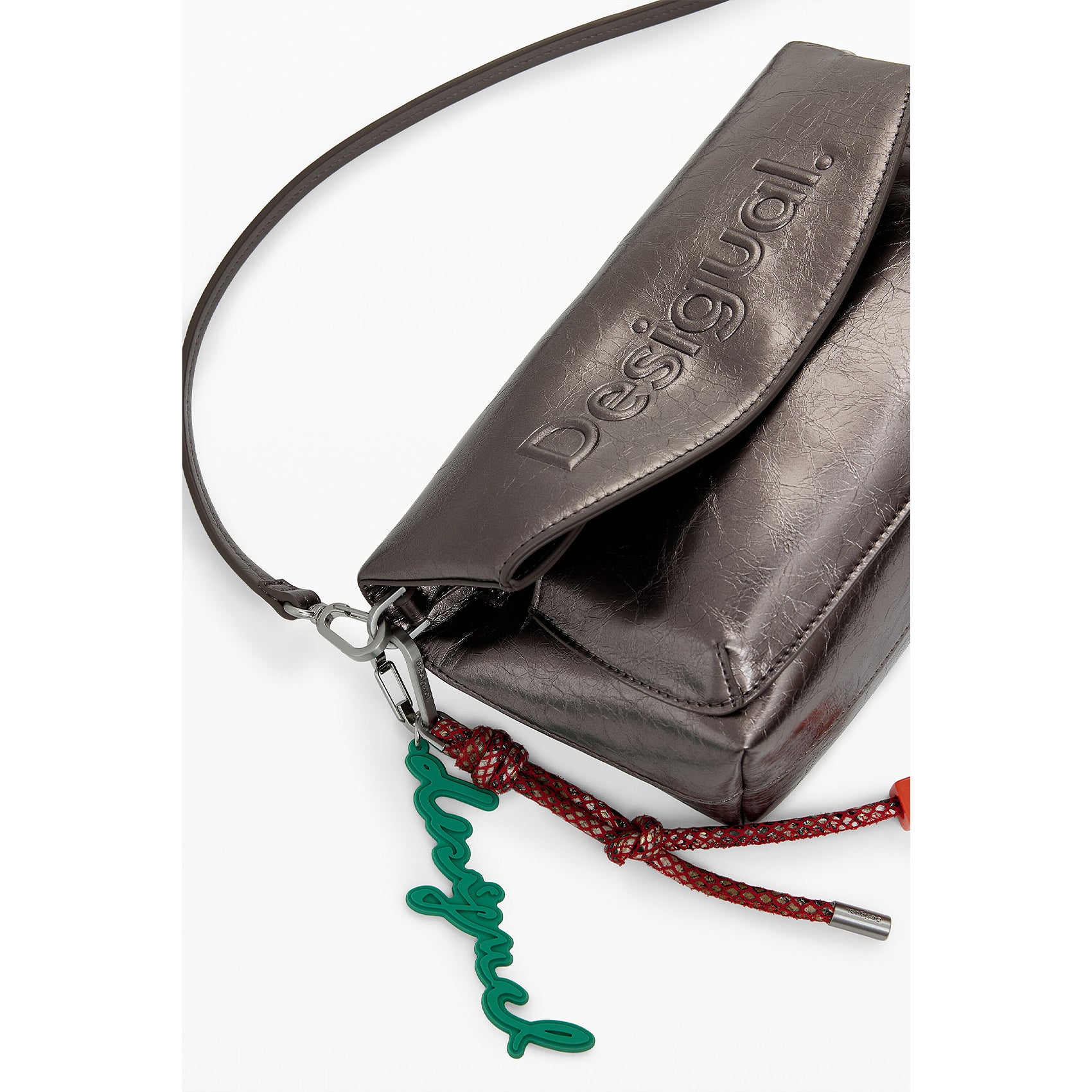 Bolso Para Mujer Mod. 25waxpaq/9225 Marca Desigual®