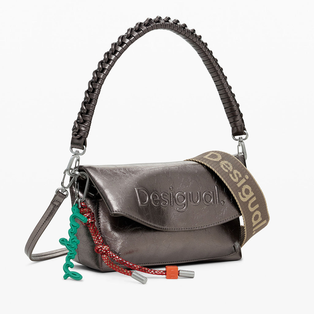 Bolso Para Mujer Mod. 25waxpaq/9225 Marca Desigual®
