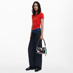 Bolso Para Mujer Mod. 25waxpaq/9225 Marca Desigual®