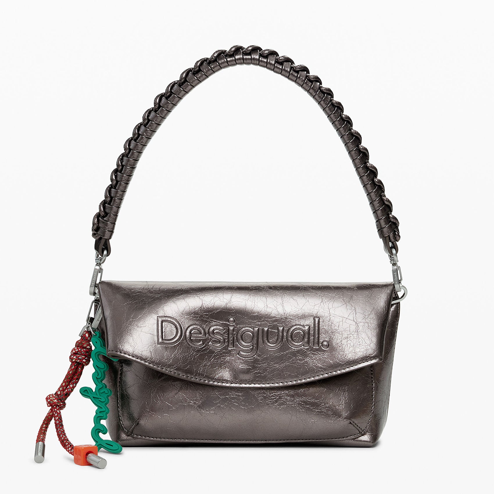 Bolso Para Mujer Mod. 25waxpaq/9225 Marca Desigual®
