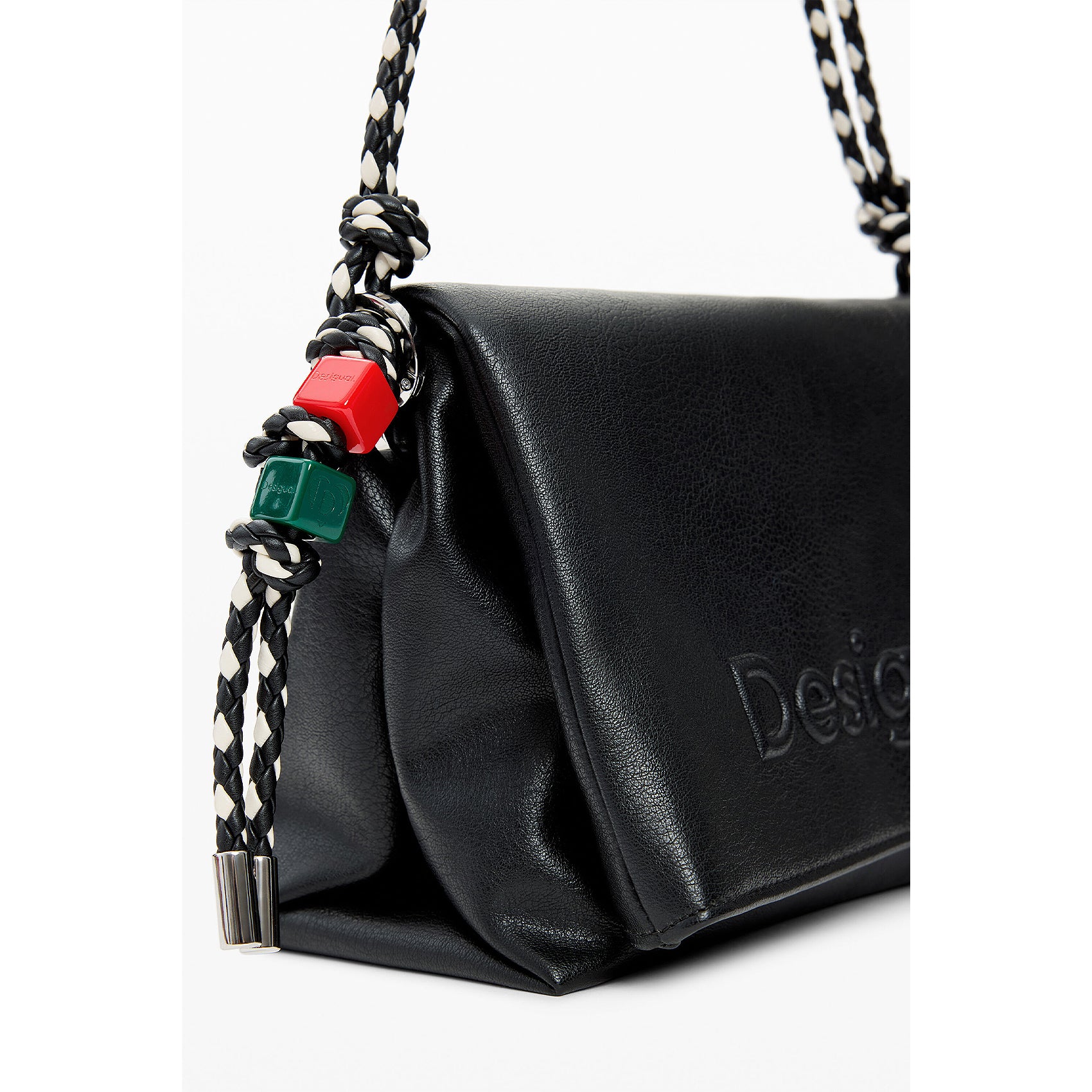 Bolso Mediano Para Mujer Mod. 26saxp61/2000 Desigual®