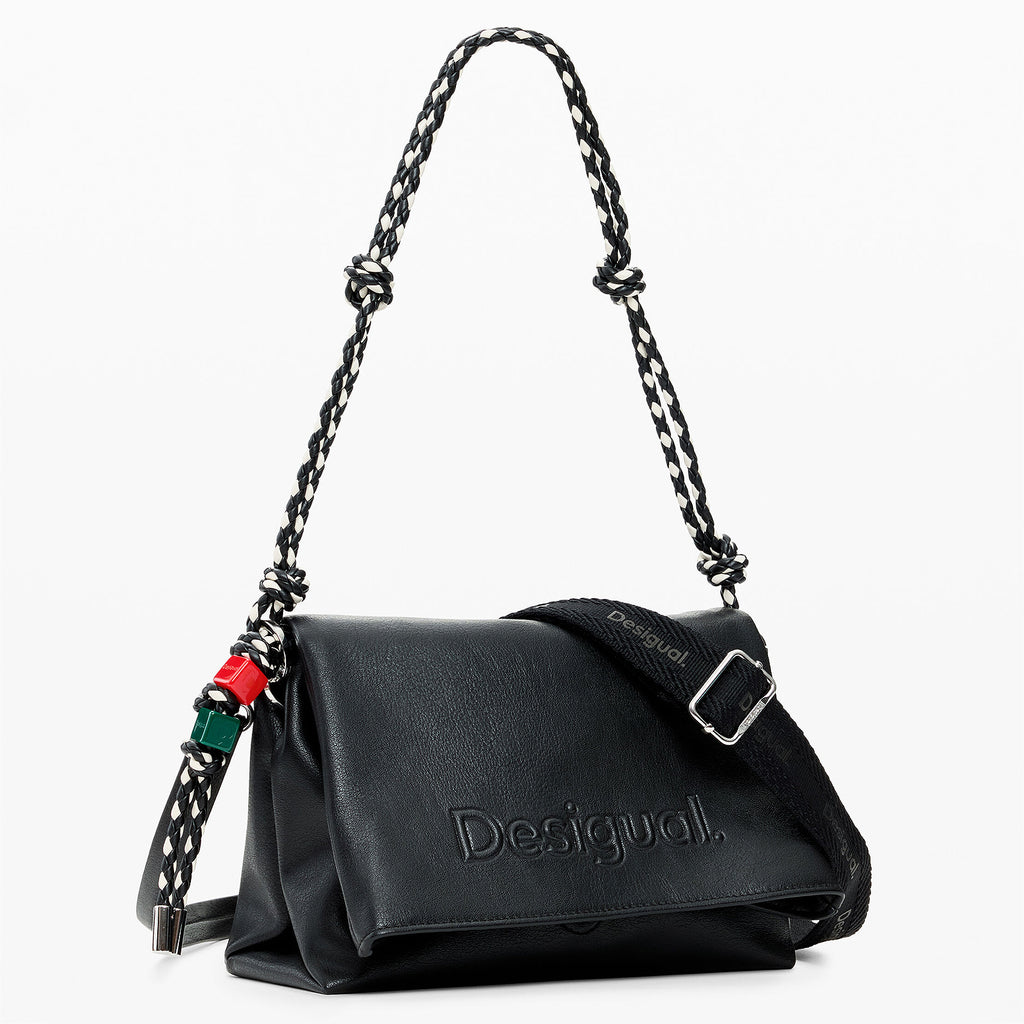 Bolso Mediano Para Mujer Mod. 26saxp61/2000 Desigual®