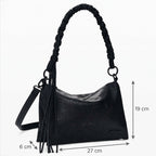 Bolso Mediano Diseño Floral 26saxpam/2000 Marca Desigual®