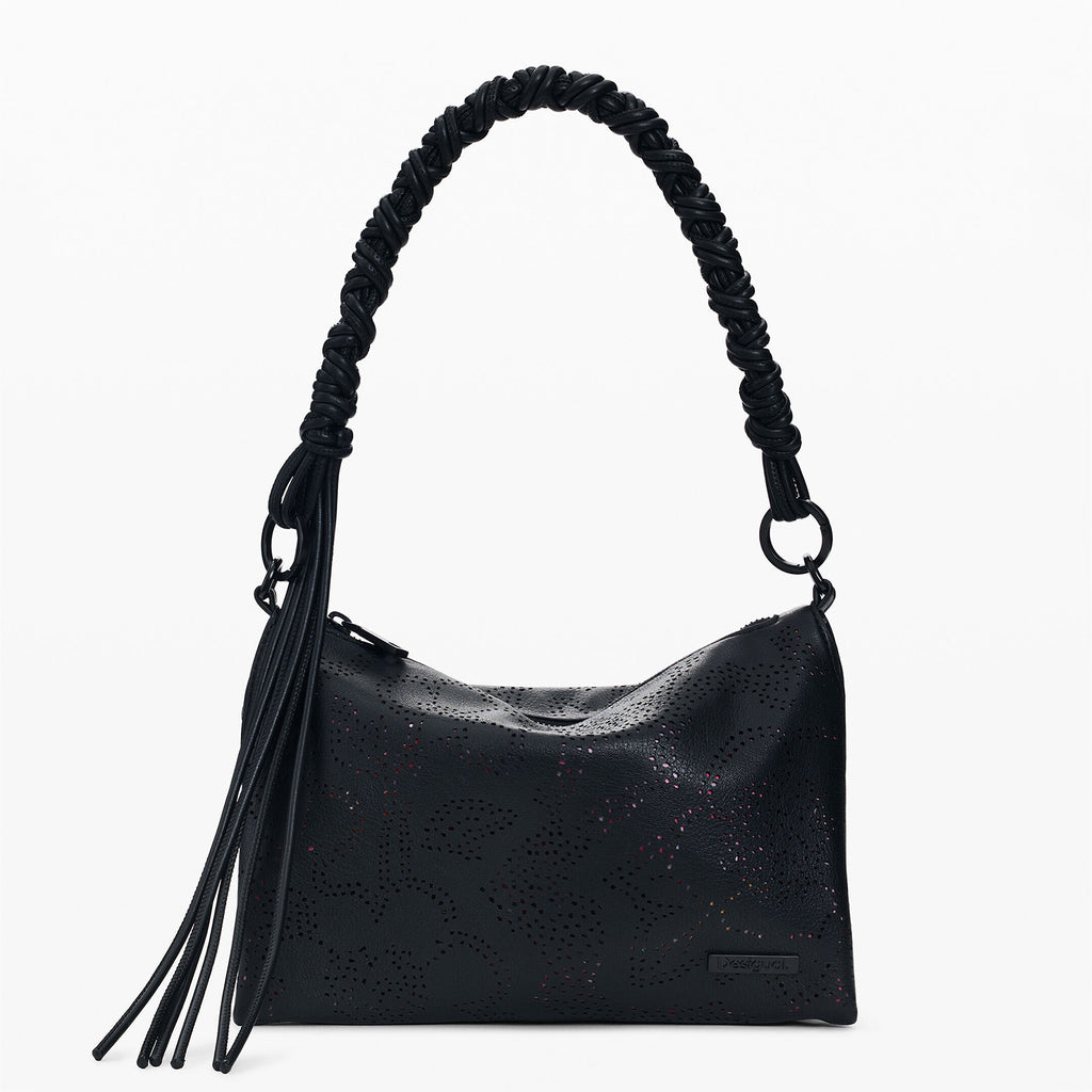 Bolso Mediano Diseño Floral 26saxpam/2000 Marca Desigual®