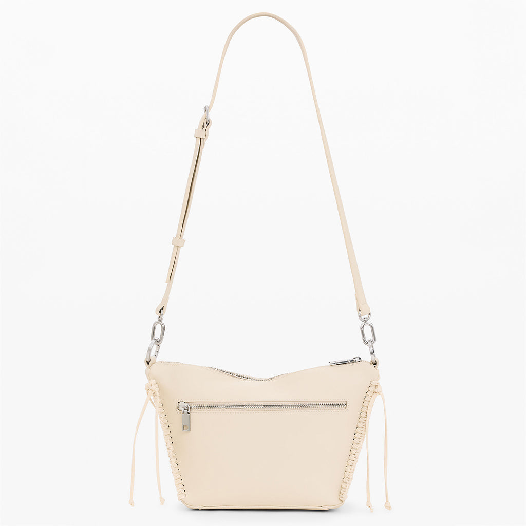 Bolso Mediano Con Tachuelas Y Flecos 26saxpar/1008 Desigual®