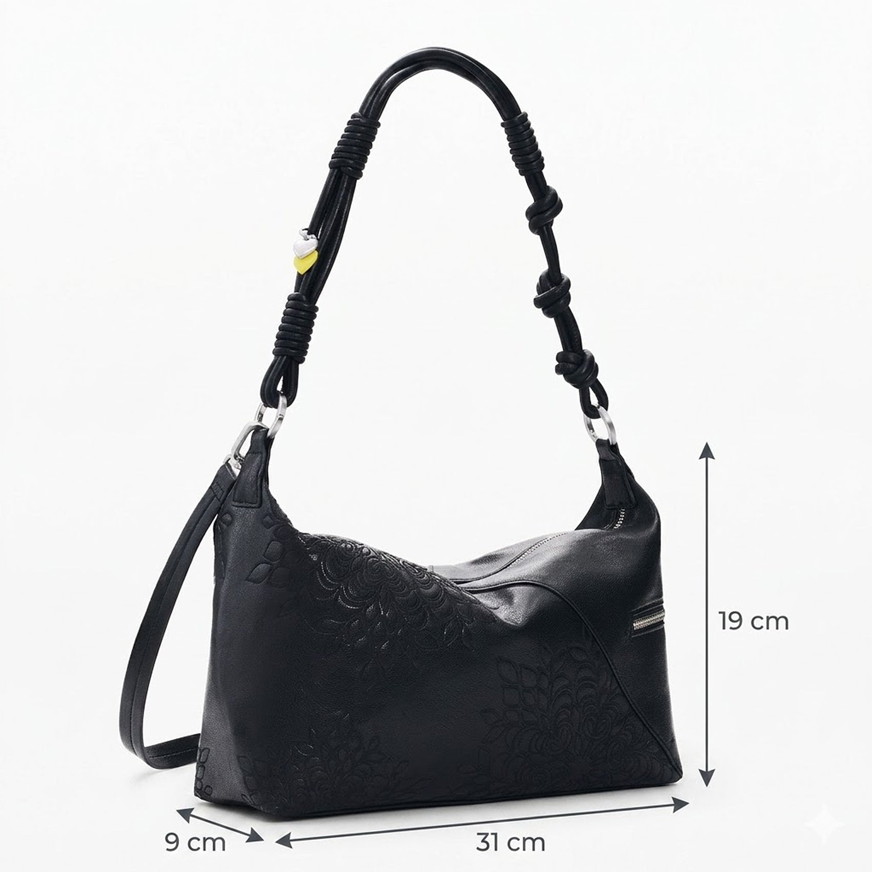 Bolso Para Mujer Con Bordado Mod.26saxp Marca Desigual®