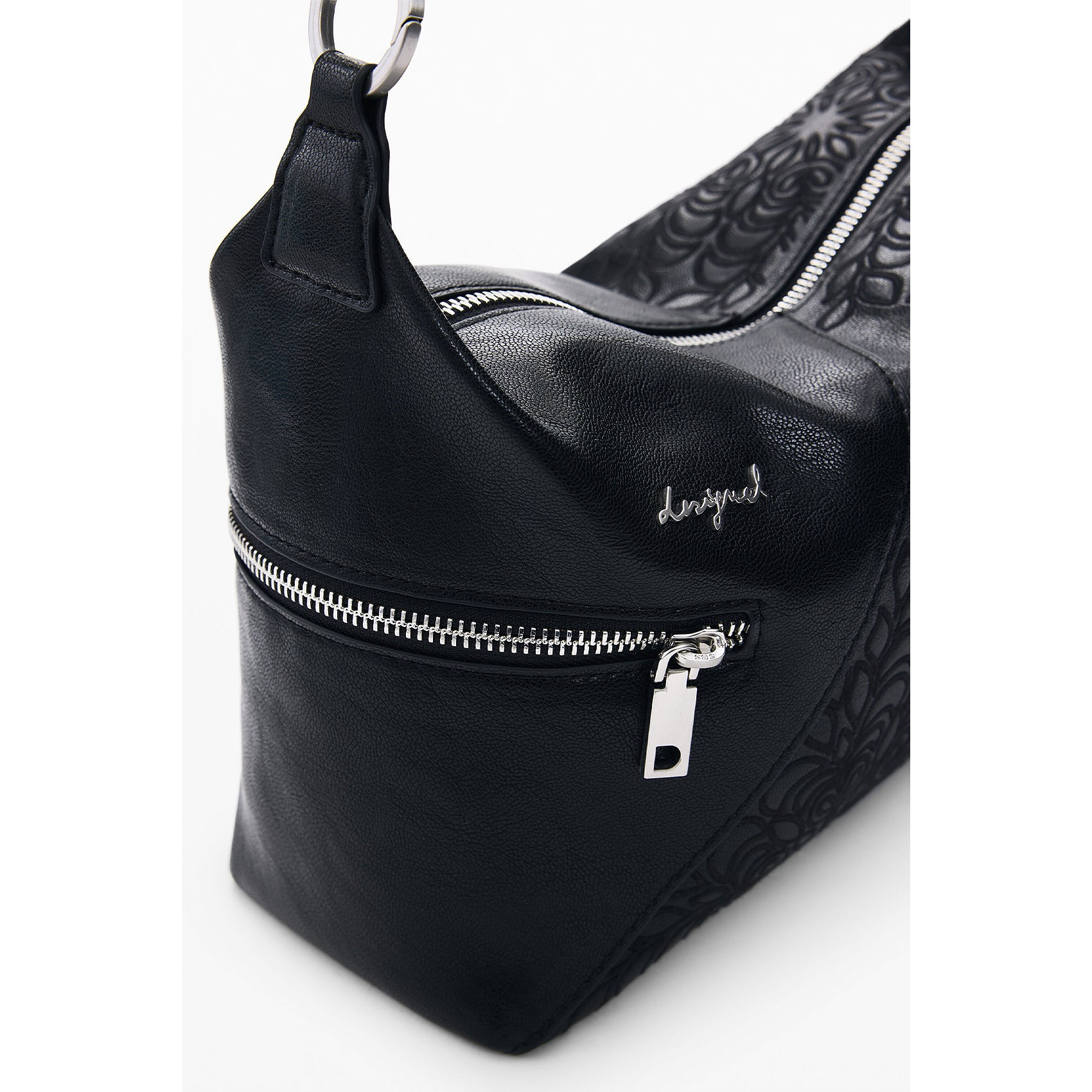 Bolso Para Mujer Con Bordado Mod.26saxp Marca Desigual®