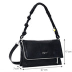 Bolso Pequeño Con Bordado Para Mujer 26saxpax/2000 Desigual®