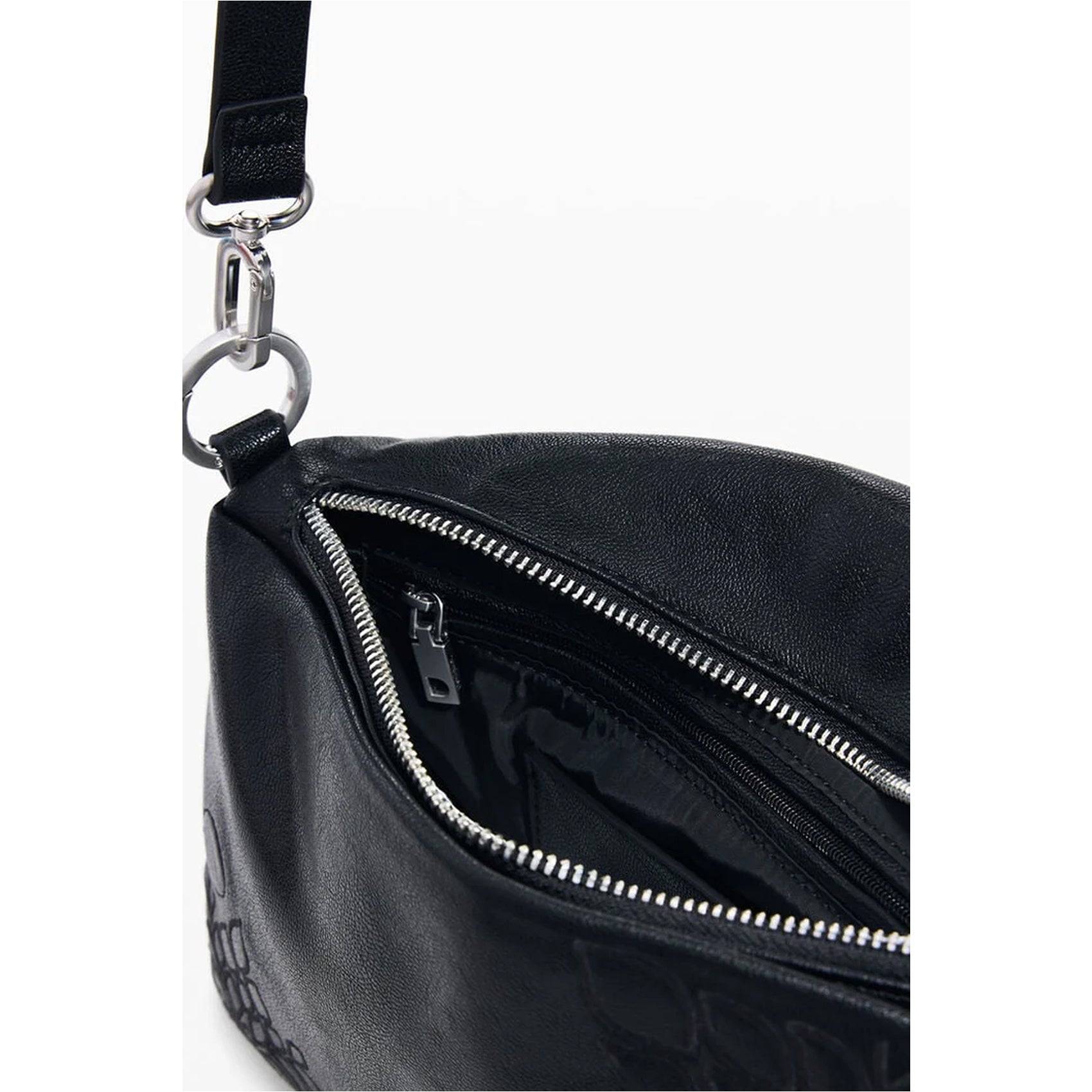 Bolso Pequeño Con Bordado Para Mujer 26saxpax/2000 Desigual®