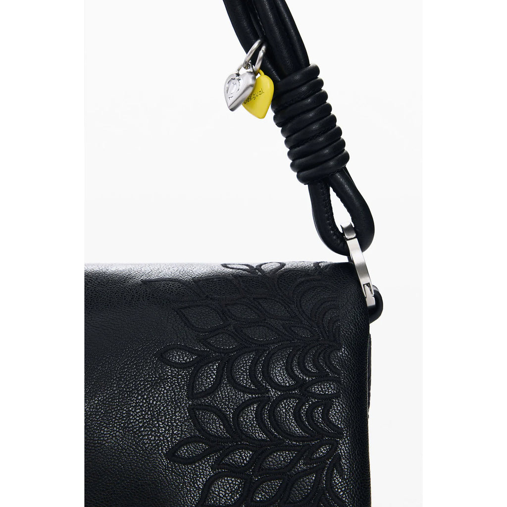 Bolso Pequeño Con Bordado Para Mujer 26saxpax/2000 Desigual®