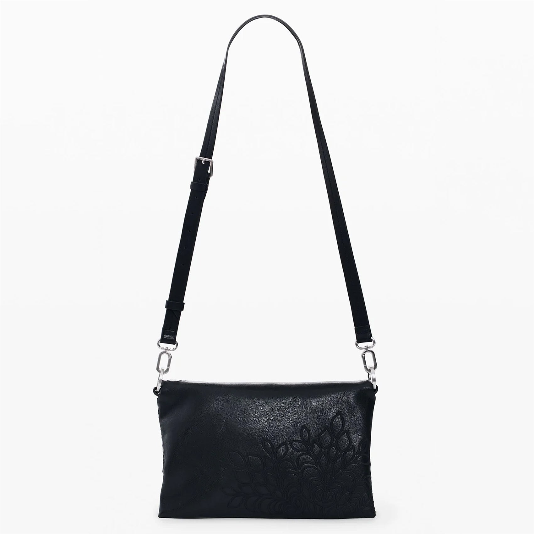 Bolso Pequeño Con Bordado Para Mujer 26saxpax/2000 Desigual®